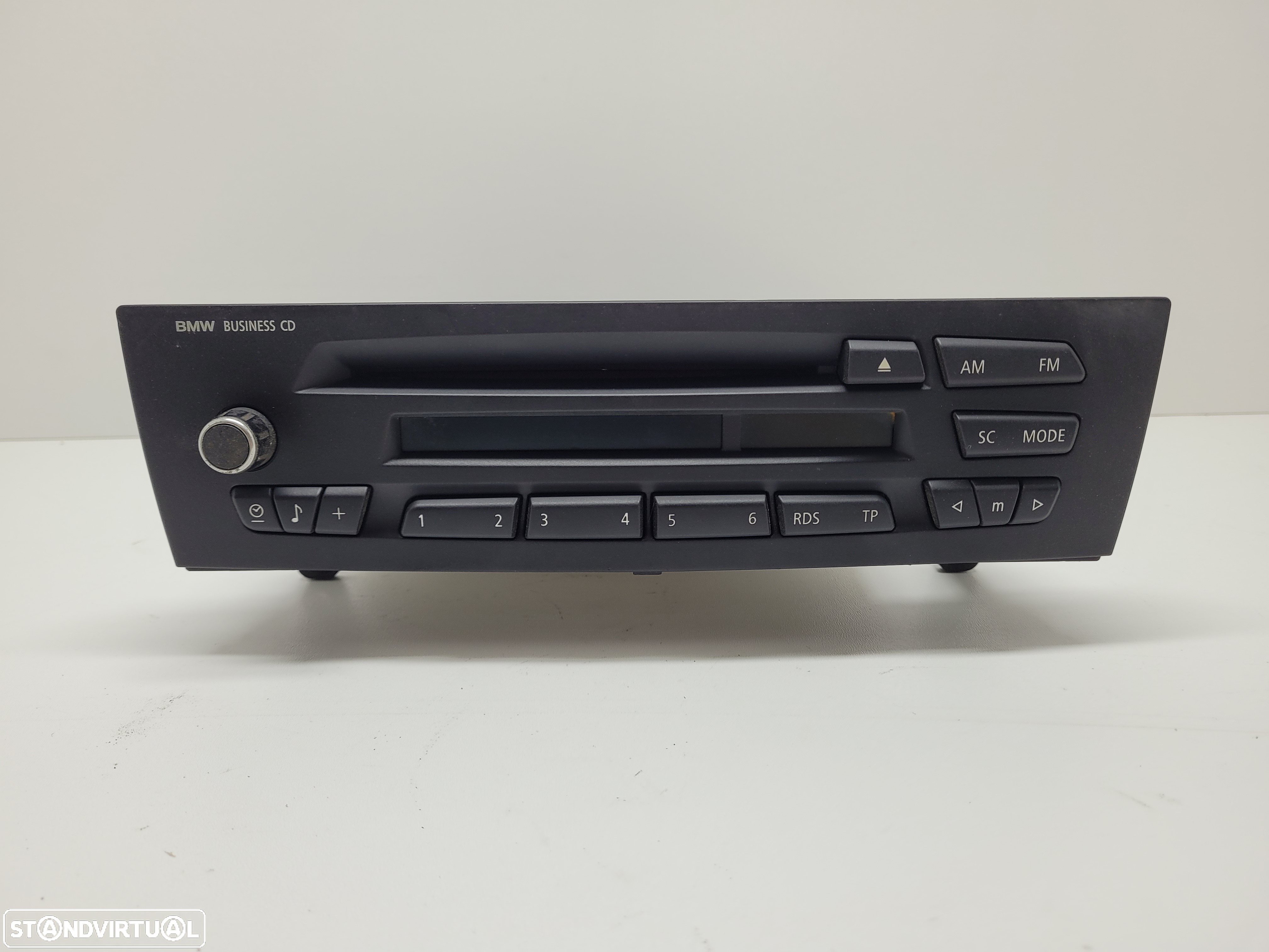 Rádio BUSINESS BMW SERIE 1/3 E82/E87/E90/E91 - 2