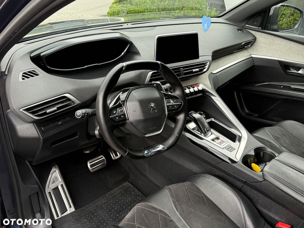 Peugeot 5008 BlueHDi 180 EAT8 GT Pack - 10