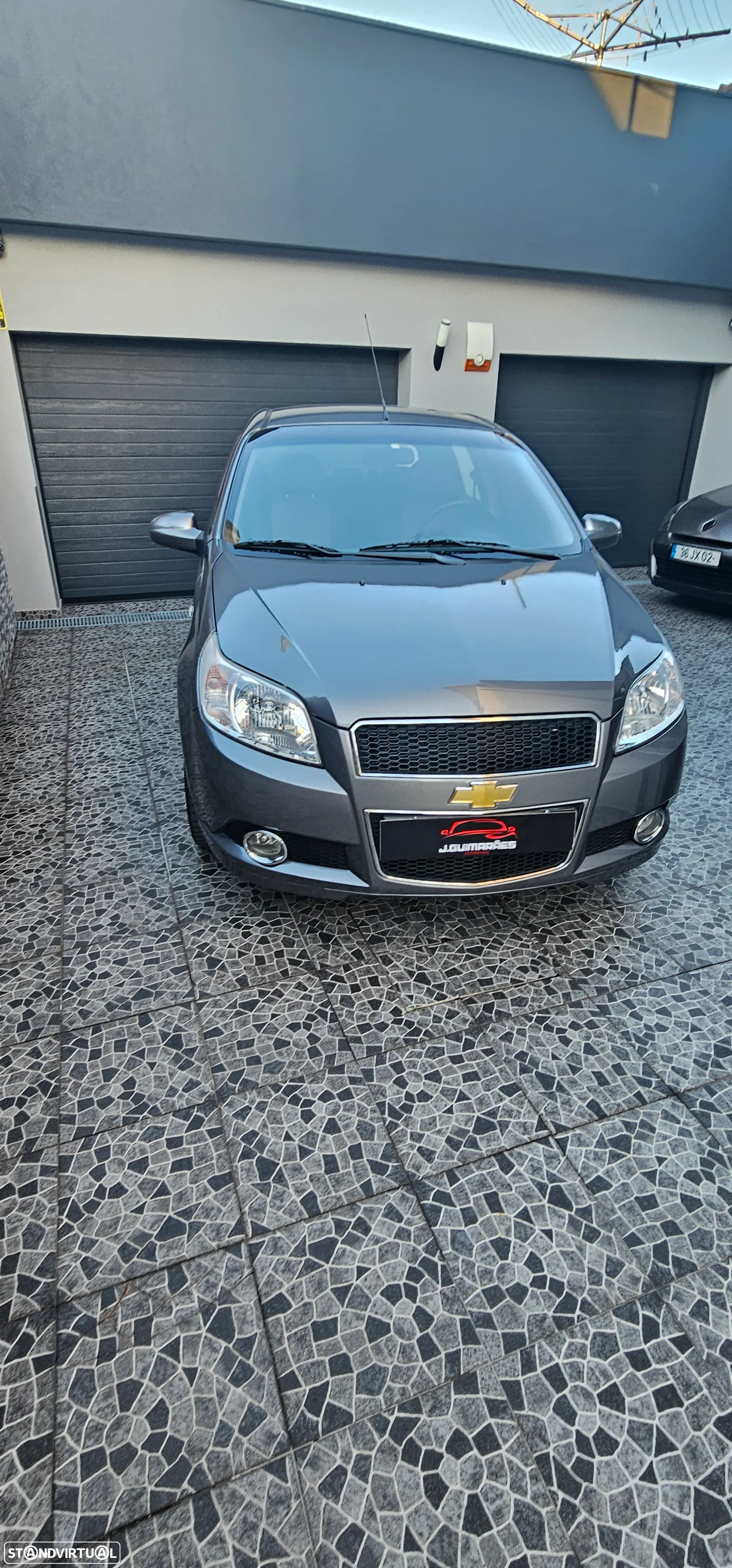 Chevrolet Aveo 1.2 LT - 3