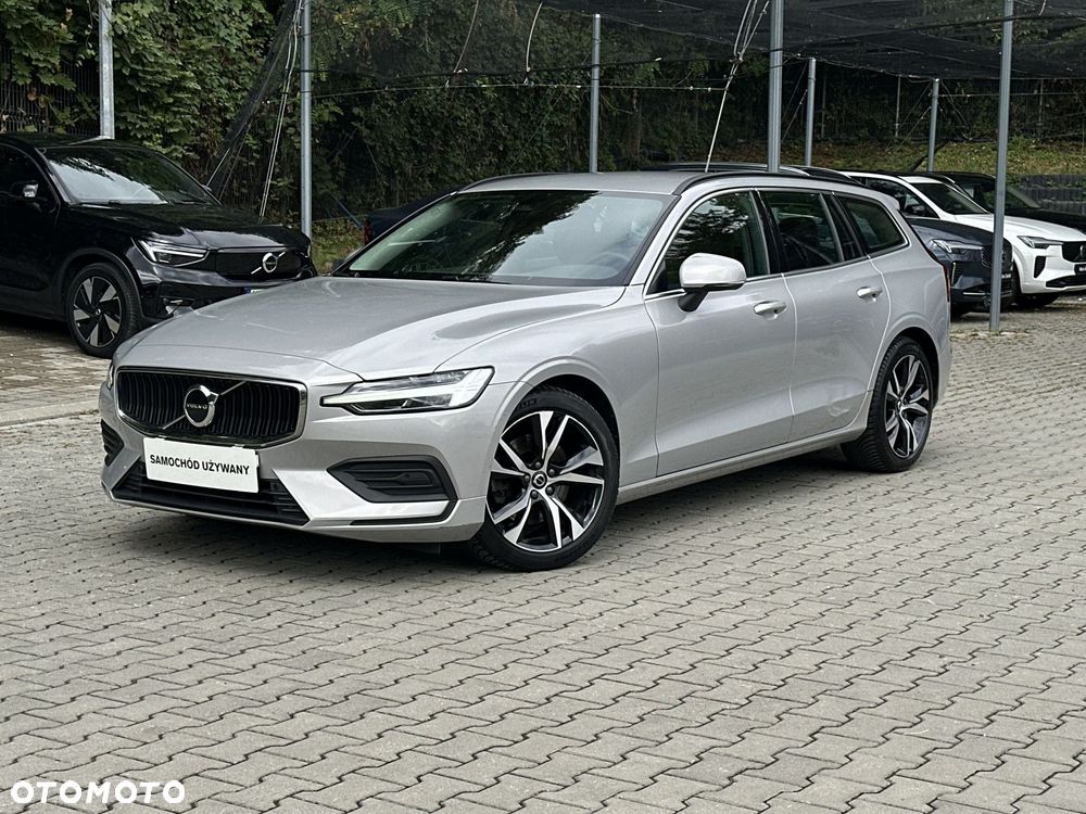 Volvo V60 - 1