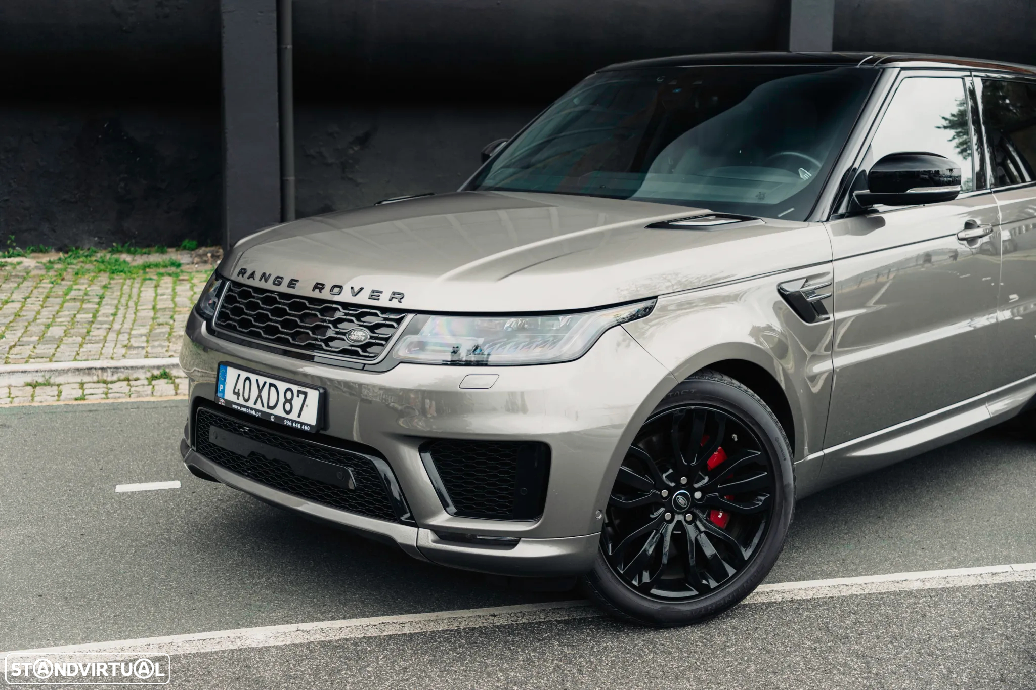 Land Rover Range Rover Sport 2.0 Si4 PHEV HSE Dynamic - 34