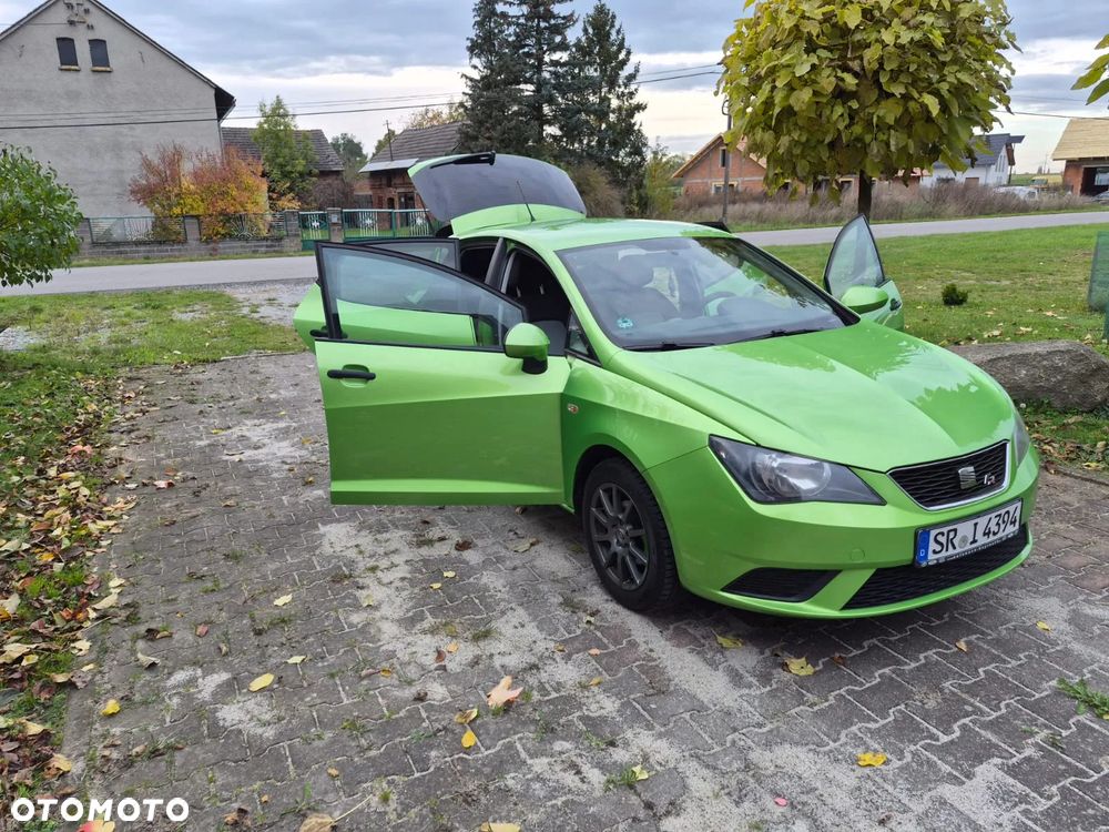 Seat Ibiza 1.2 TSI FR - 7