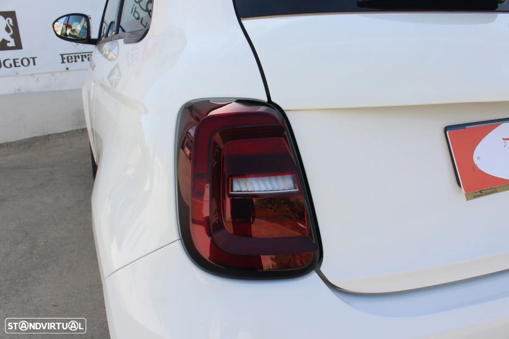 Fiat 500e 42 kWh Icon - 19