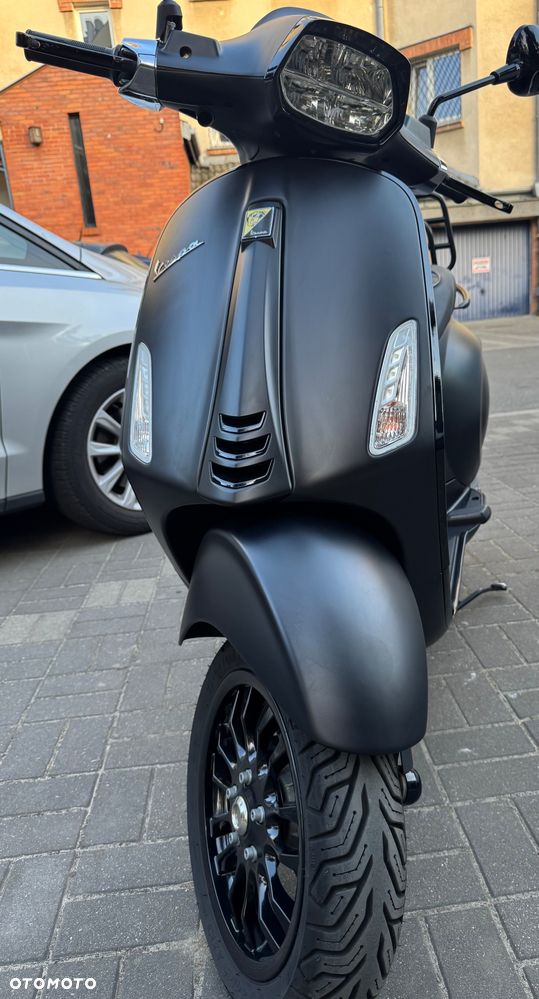 Vespa Sprint - 1