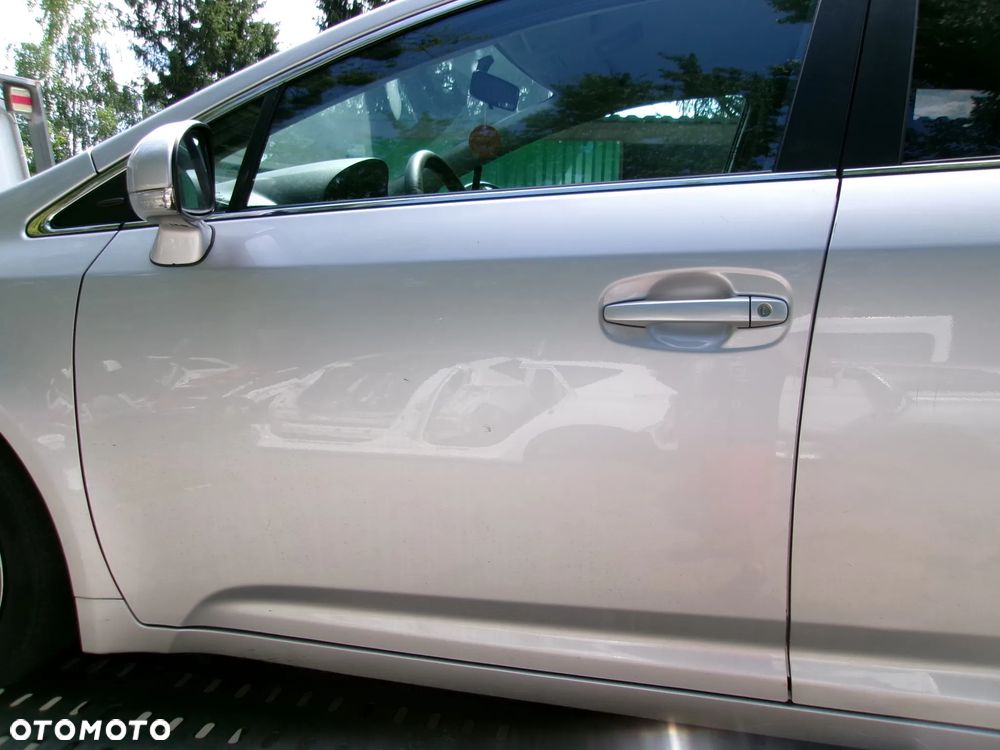 DRZWI LEWY PRZÓD TOYOTA AVENSIS T27 09-20 1F7 - 1