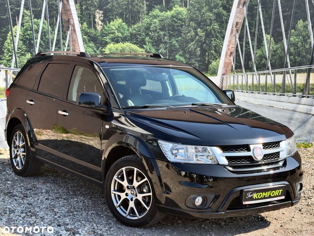 Fiat Freemont 2.0 Multijet 16V DPF Automatik Allrad Black Code - 4