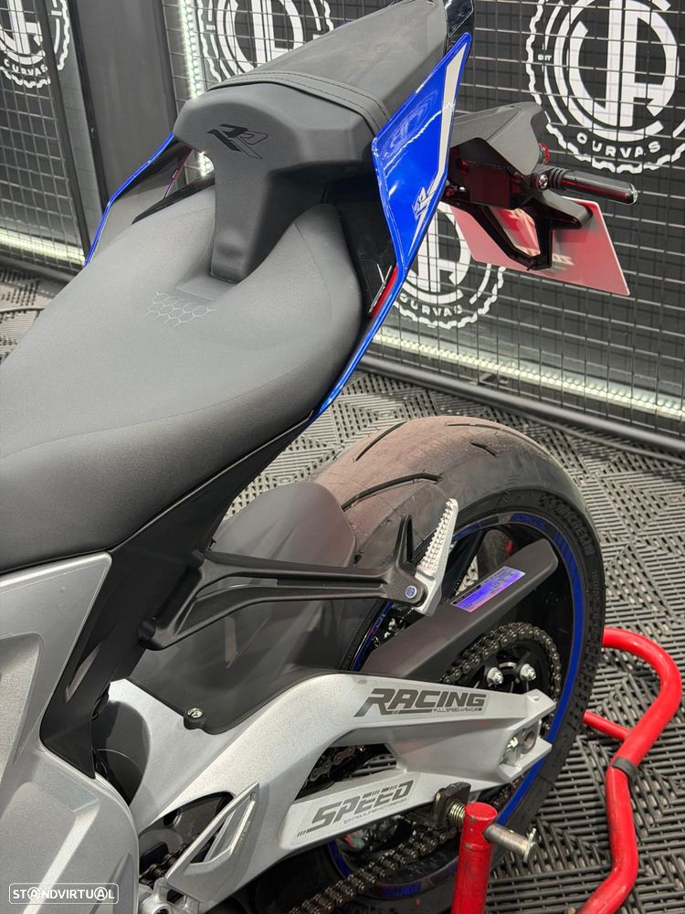 Zontes 703RR - 10
