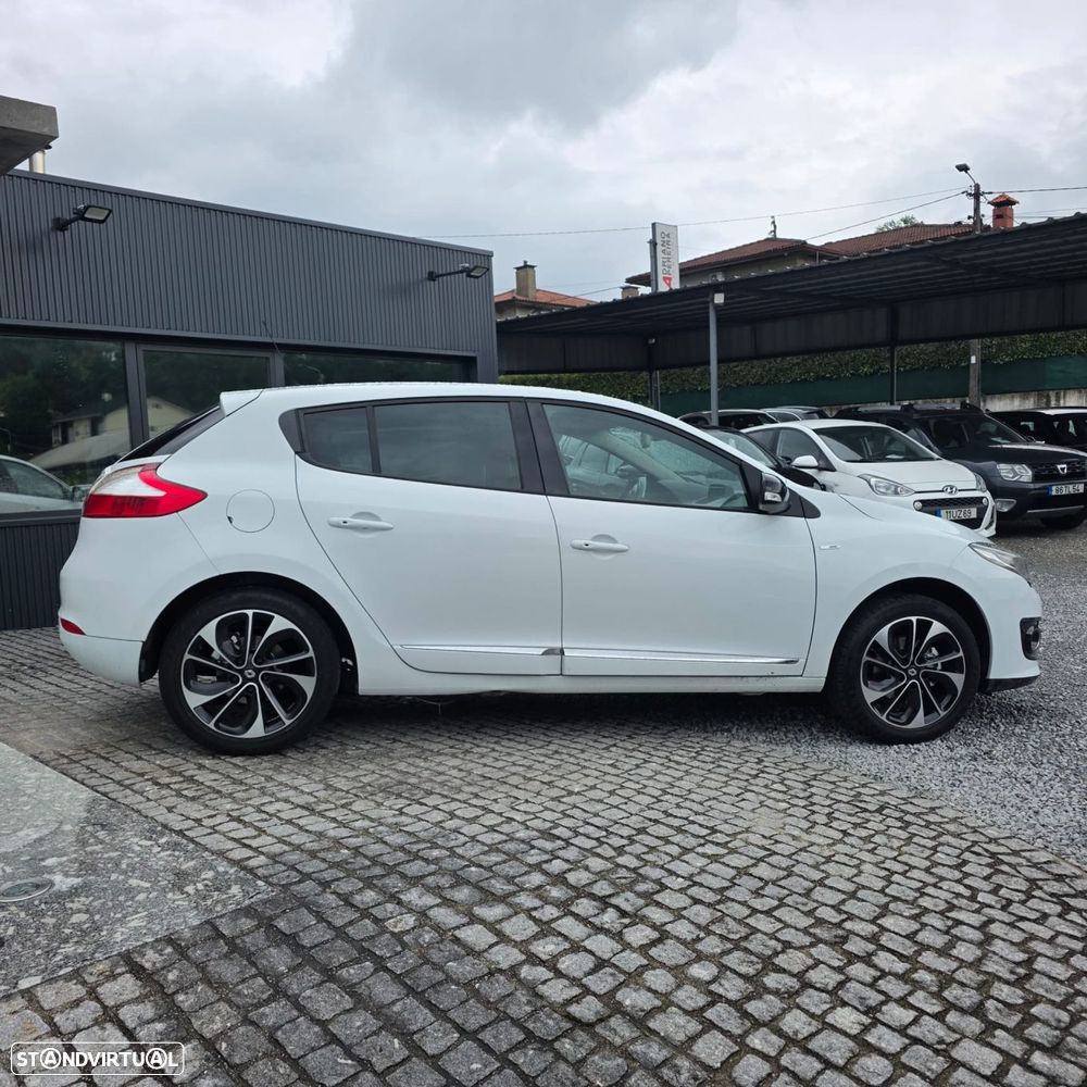 Renault Mégane 1.5 dCi Bose Edition SS - 12
