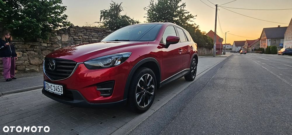 Mazda CX-5 2.2 D Skypassion AWD - 11