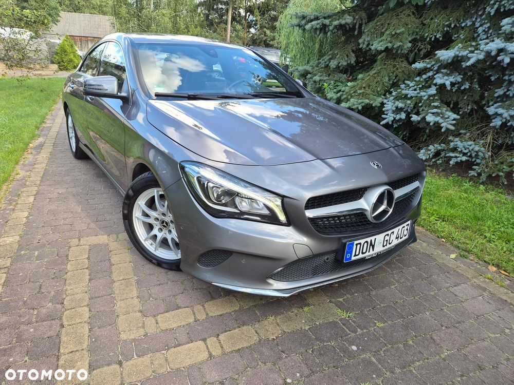 Mercedes-Benz CLA - 2