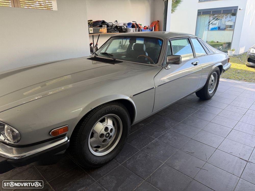 Jaguar XJS V12 Coupé - 20