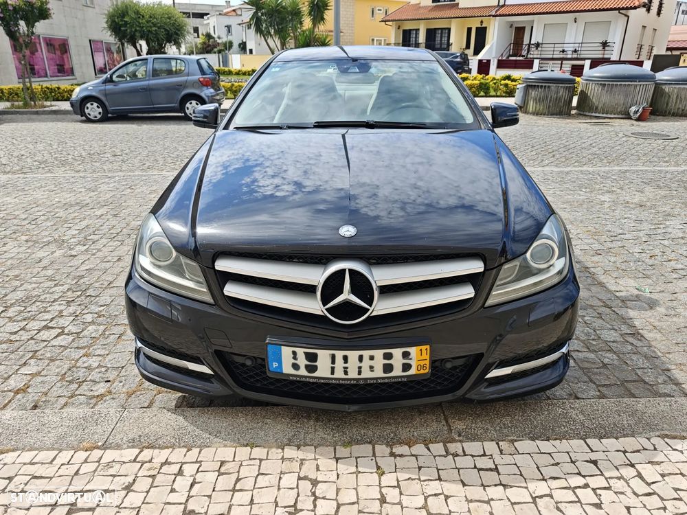 Mercedes-Benz C 220 CDI DPF Auto - 2