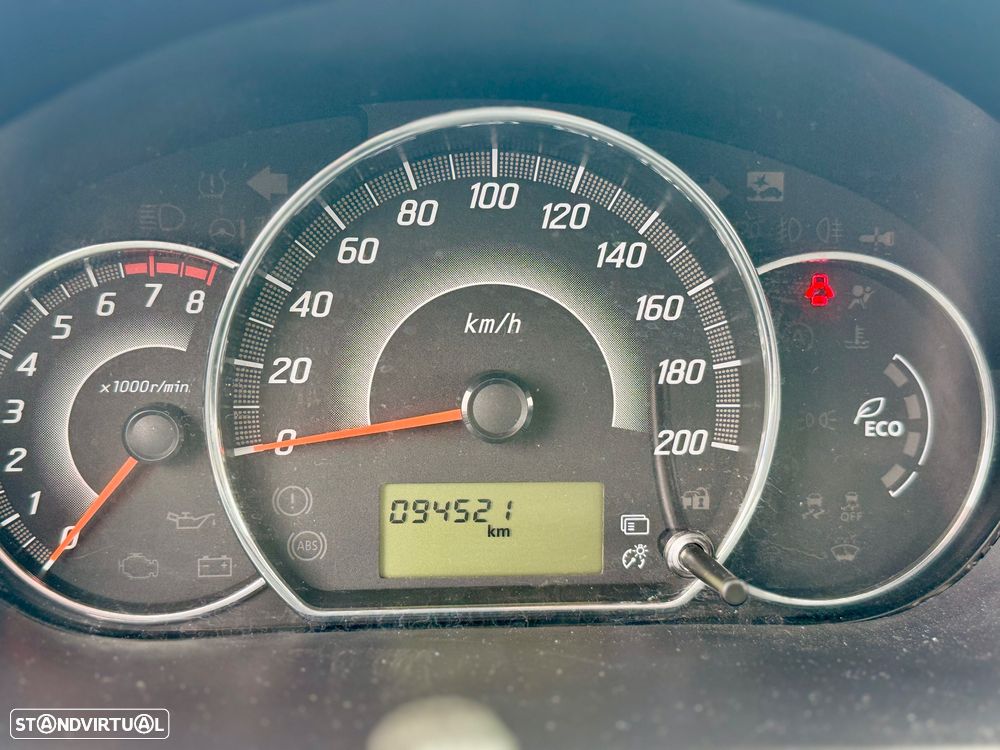 Mitsubishi Space Star 1.2 Intense Connect Edition - 12