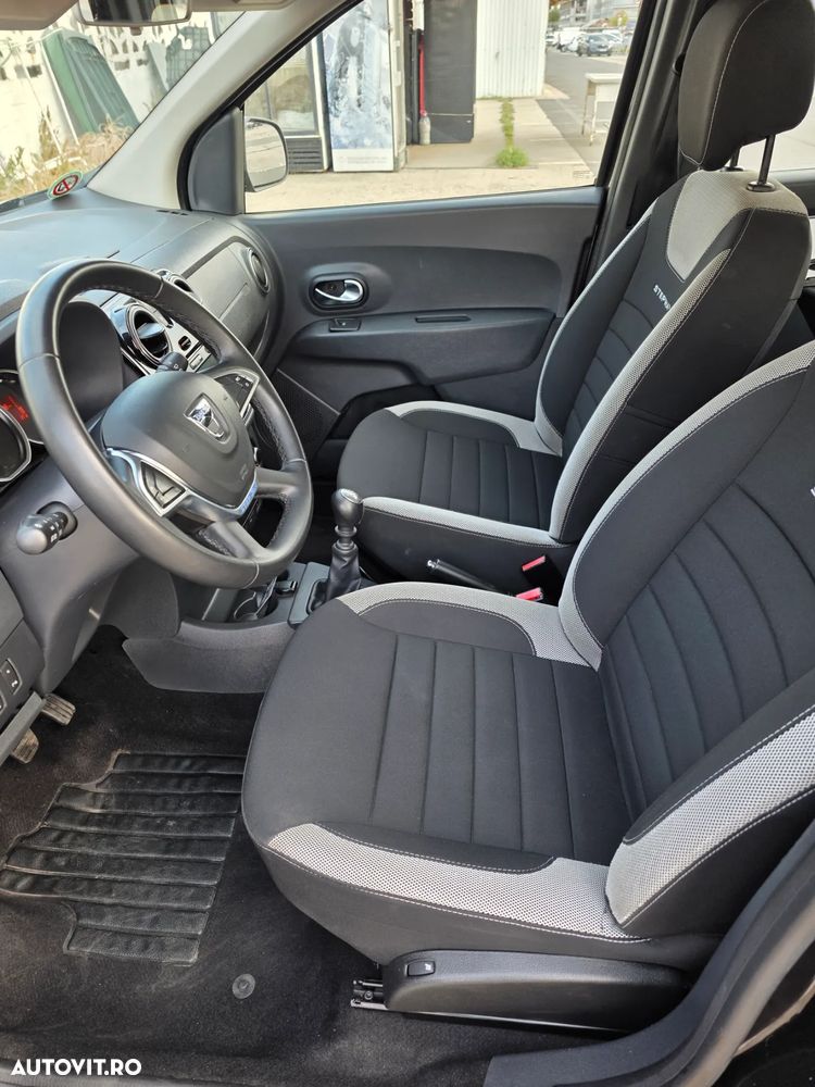 Dacia Lodgy - 22