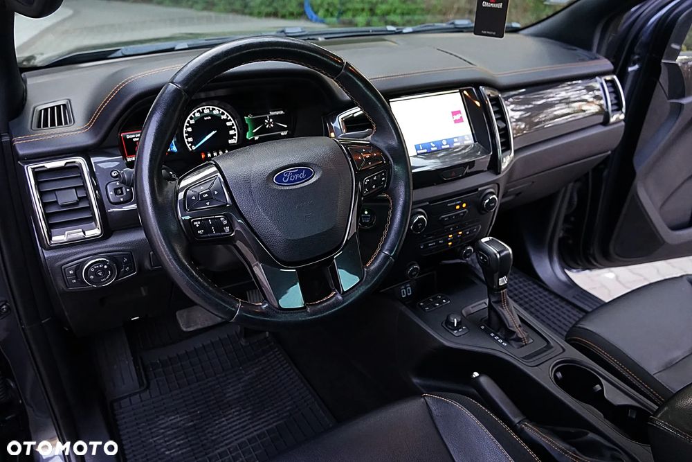 Ford Ranger 2.0 EcoBlue 4x4 DC Wildtrak - 33