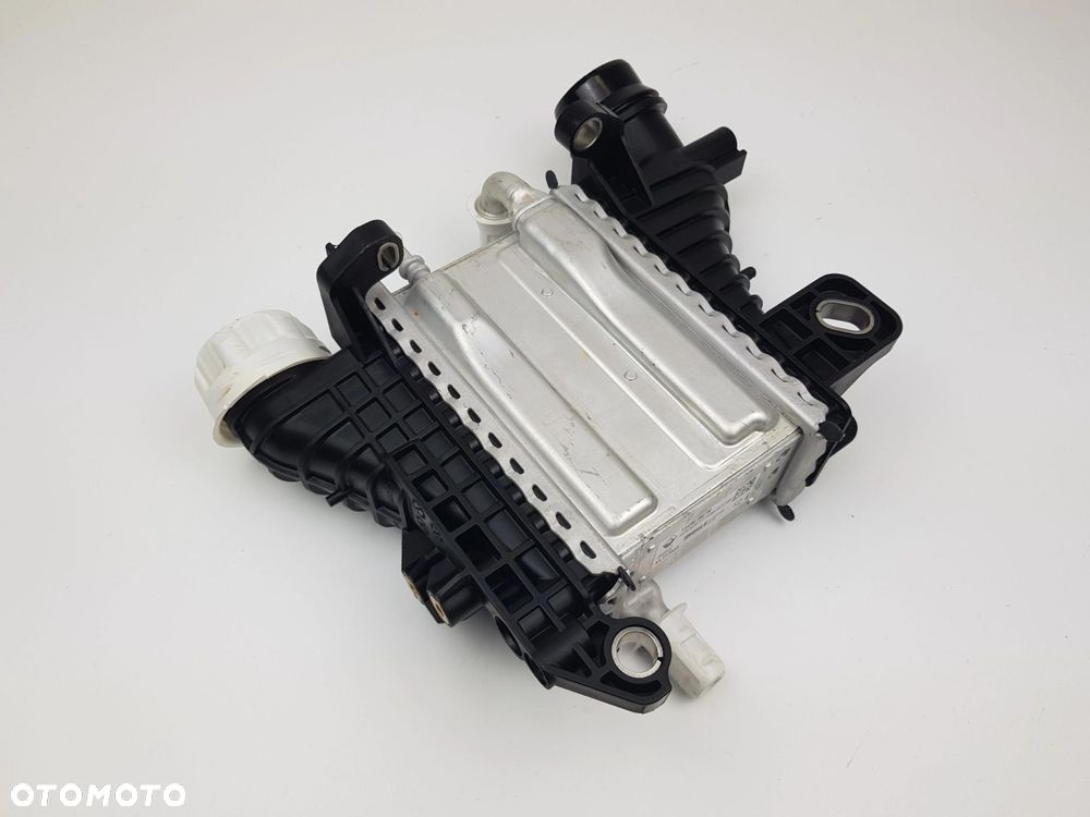 NOWA ORYGINALNA Chłodnica powietrza Intercooler Renault Megane Clio Captur - 3