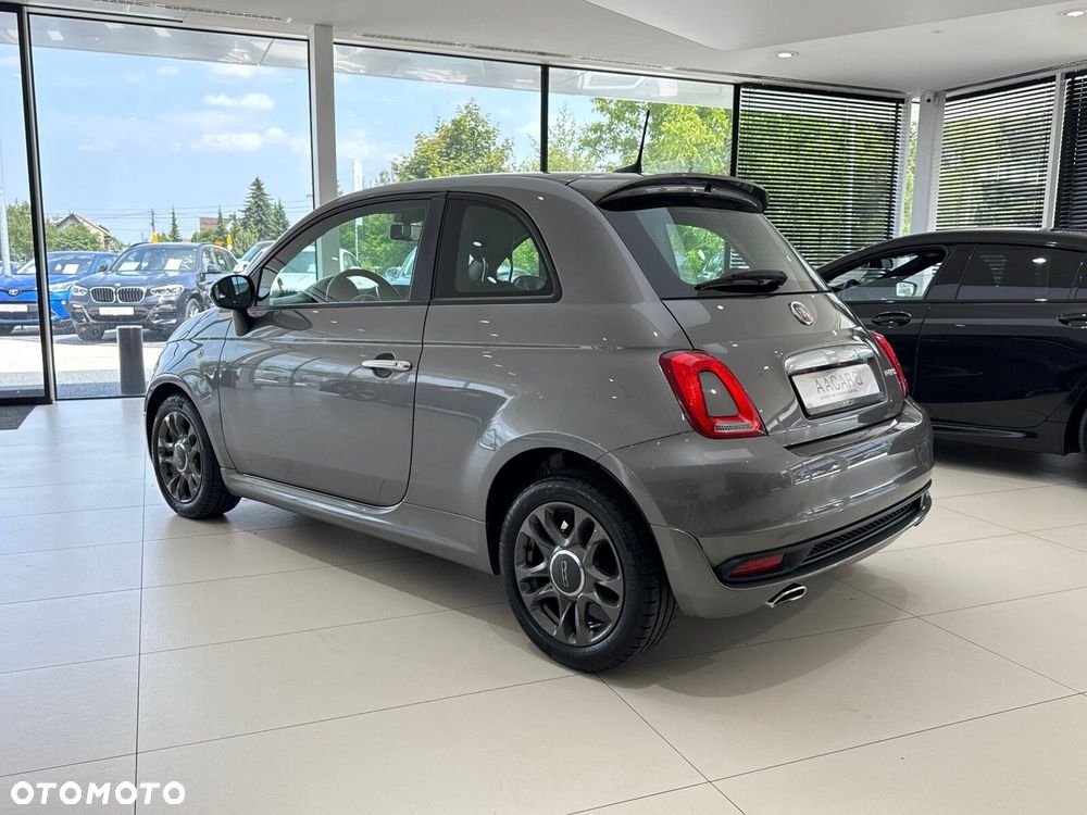 Fiat 500 1.0 Hybrid Connect - 3