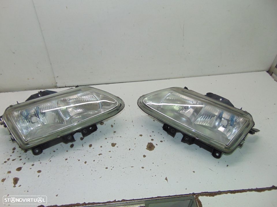 Renault espace faróis - 1