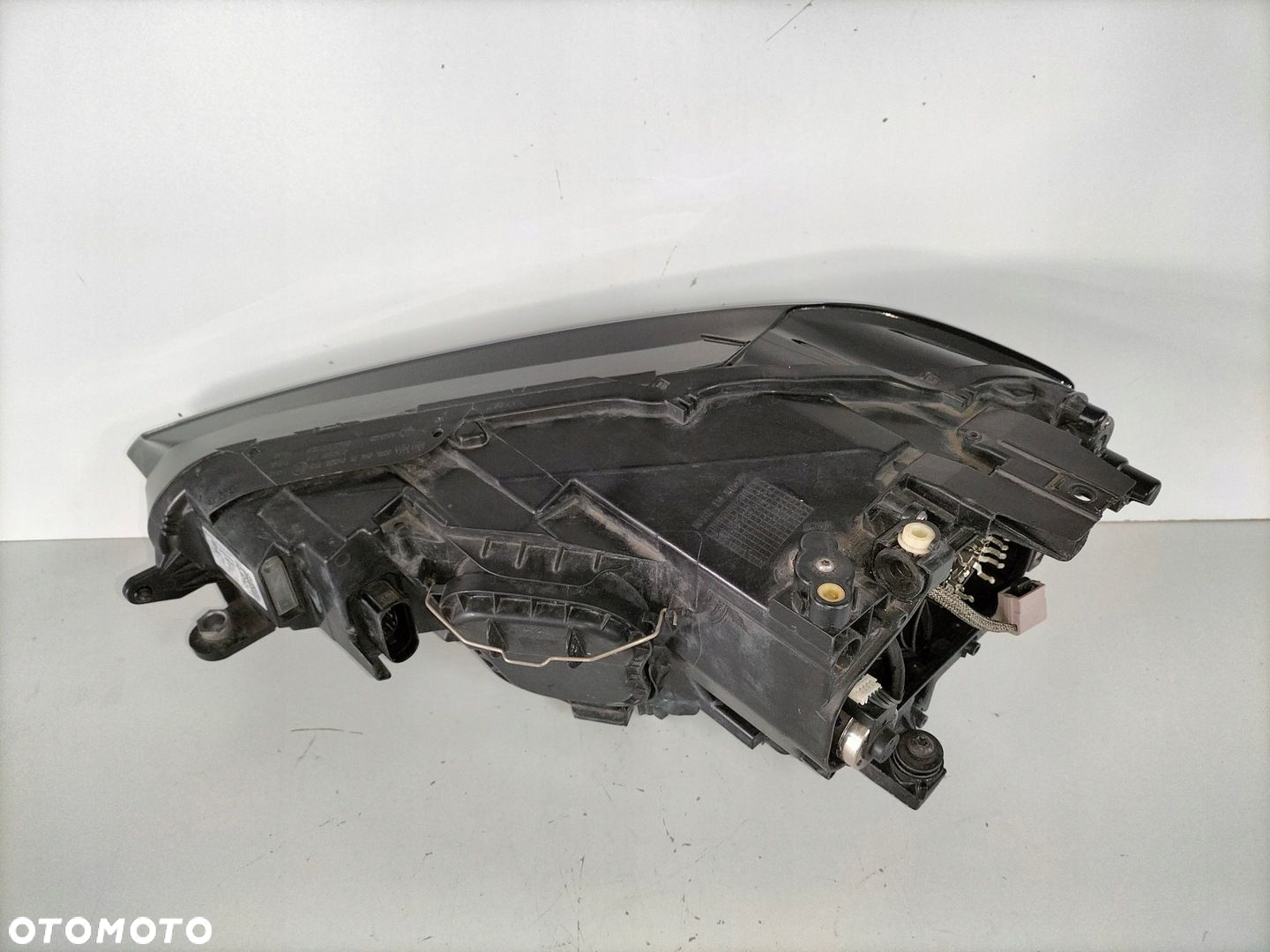 Lampa przednia prawa VW GOLF 7 VII 13- SPORTSVAN - 4