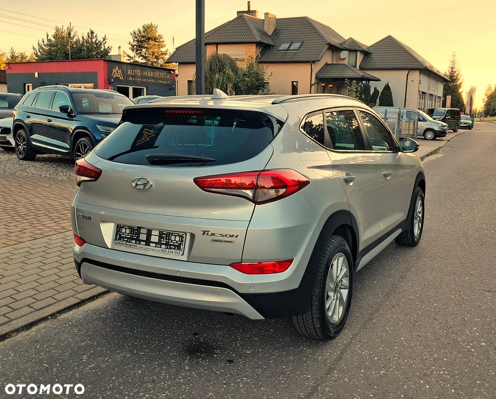 Hyundai Tucson - 5