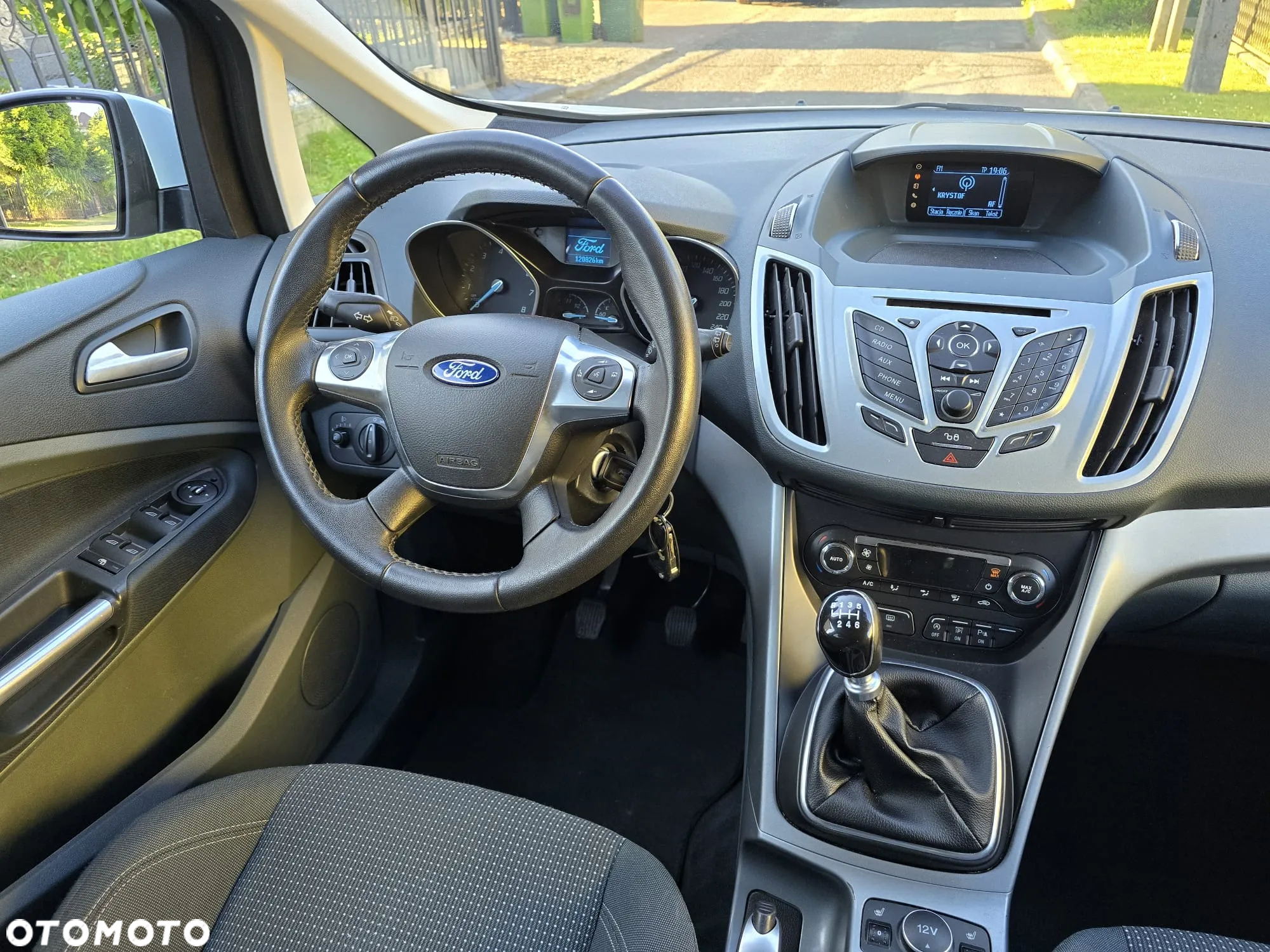 Ford Grand C-MAX 1.0 EcoBoost Edition ASS - 27