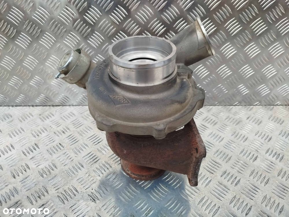 TURBINA TURBOSPRĘŻARKA SCANIA 9L OC 09 CNG - 1