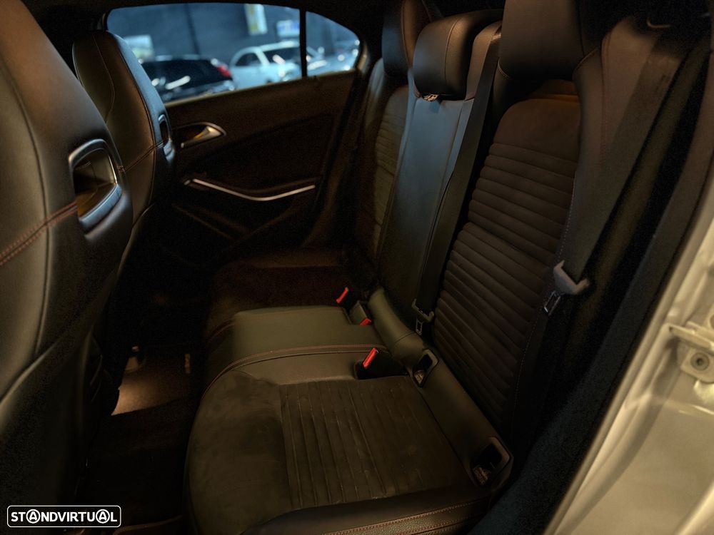 Mercedes-Benz A 180 CDI BE Edition AMG Line - 25