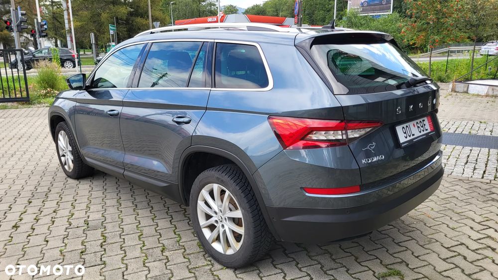 Skoda Kodiaq 2021 photo 4
