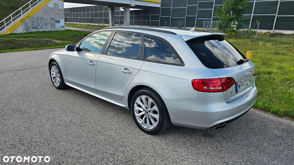 Audi A4 Avant - 4