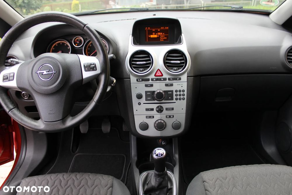 Opel Corsa 1.4 16V Active - 19