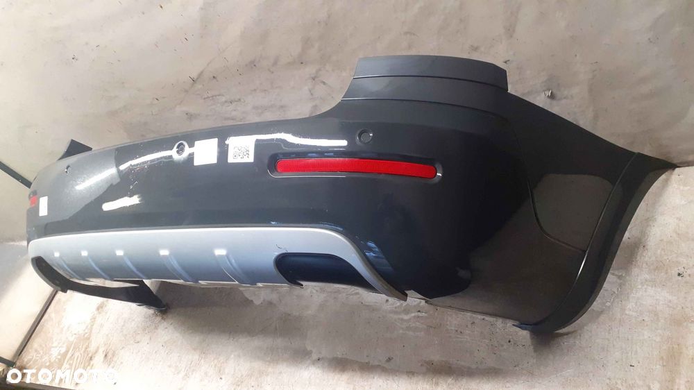 $ ZDERZAK TYŁ SKODA OCTAVIA II SCOUT PDC - 3