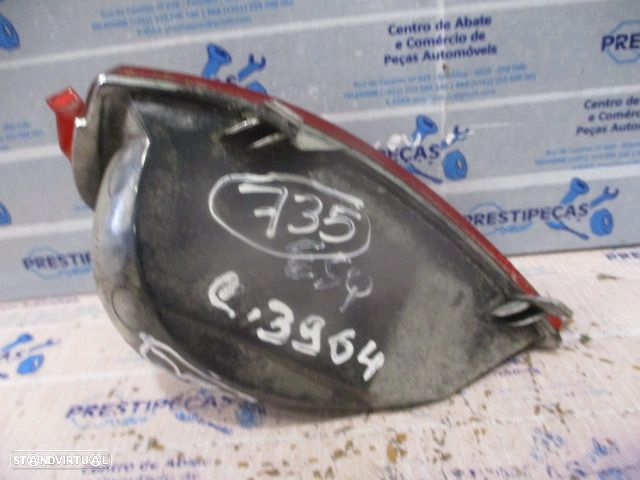 Farol Nevoeiro 0339000 DACIA SANDERO 2 FASE 2 2017 0.9I 90CV 5P LARANJA ESQ ORIGINAL - 4