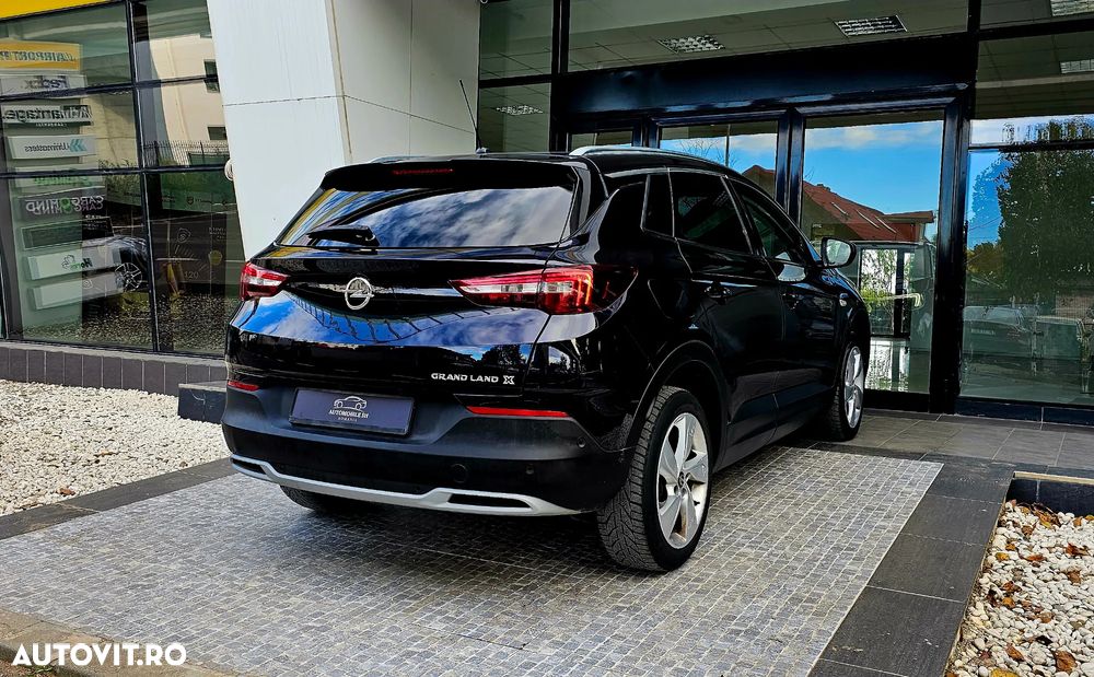 Opel Grandland X 1.2 Turbo START/STOP Aut. Innovation - 4