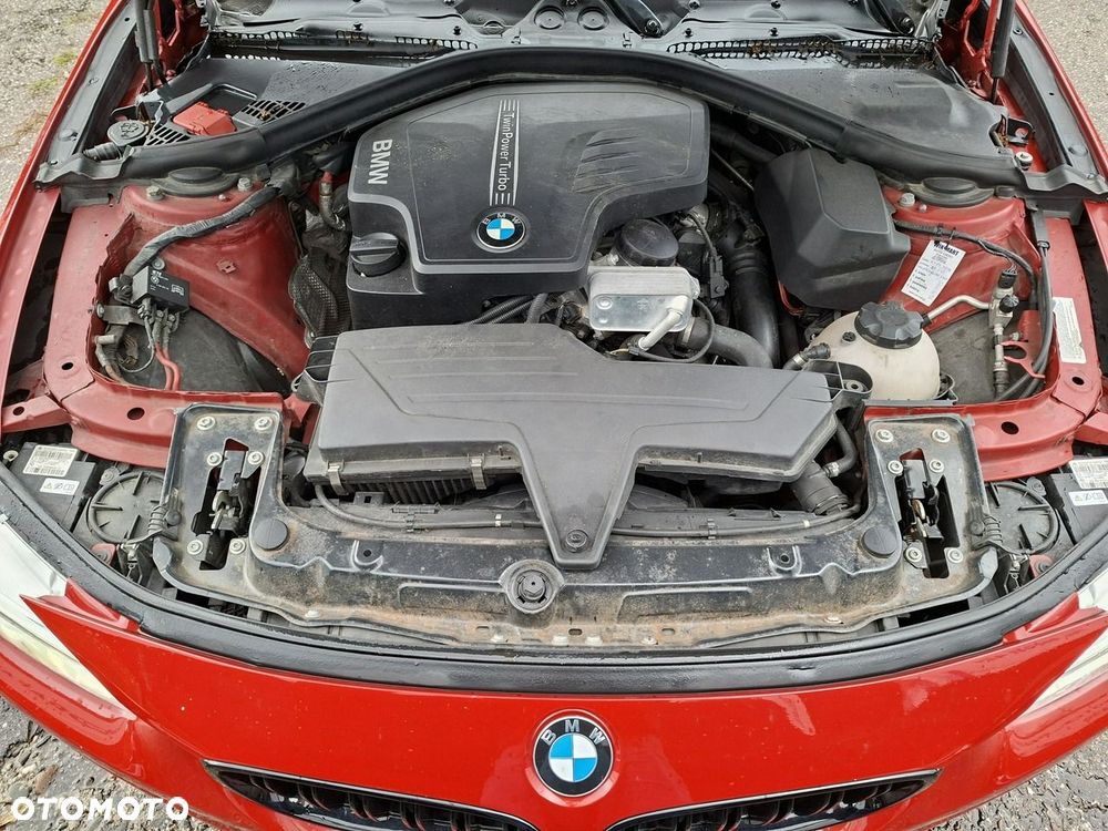 BMW Seria 4 428i M Sport - 26