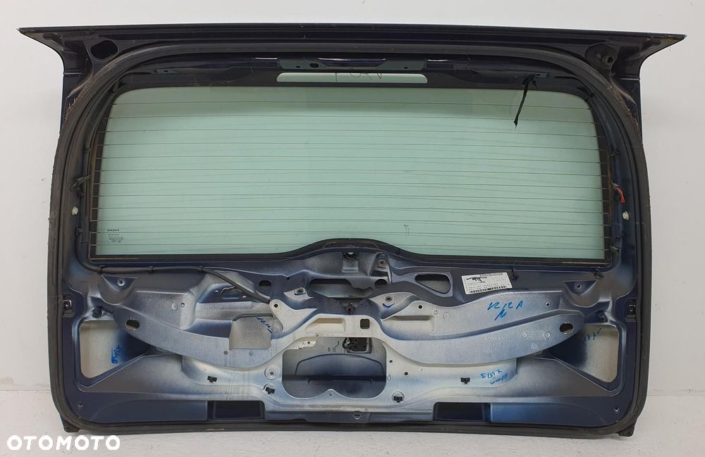 KLAPA BAGAŻNIKA TYLNA TYŁ 613 VOLVO V70 II LIFT - 8