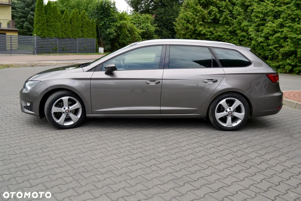 Seat Leon 1.4 TSI Start&Stop FR - 5