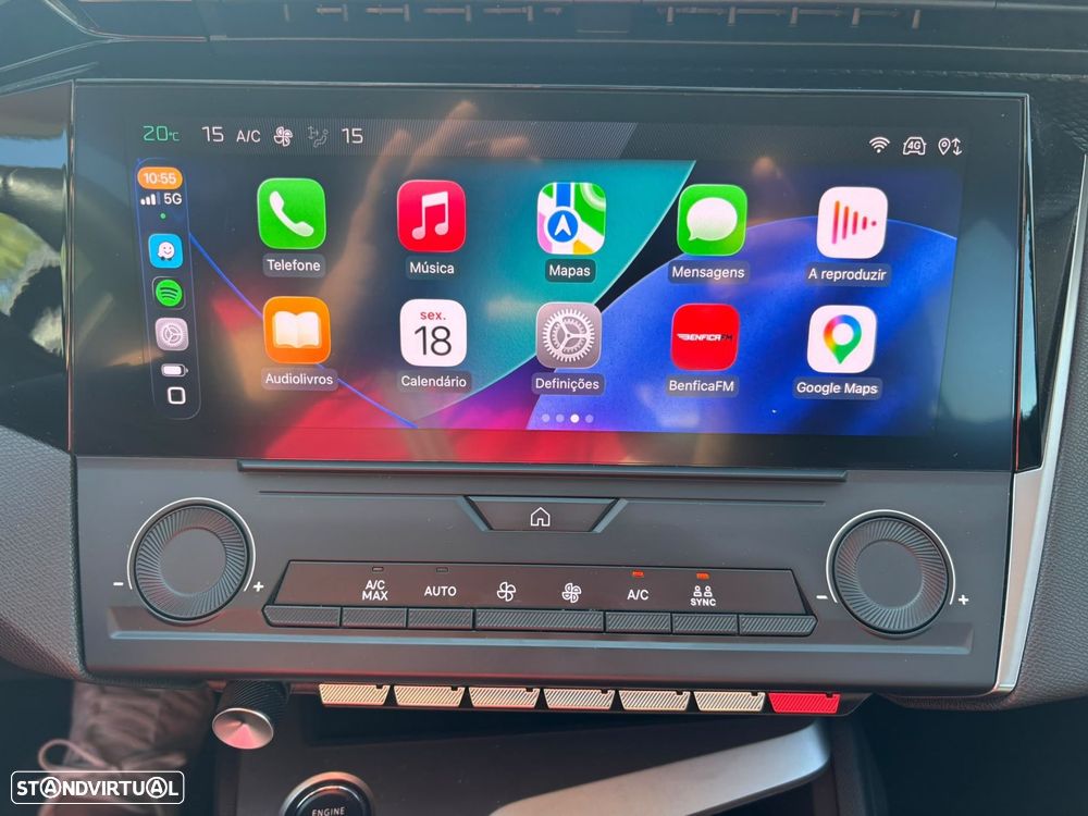 Peugeot 308 1.5 BlueHDi Active EAT8 - 38