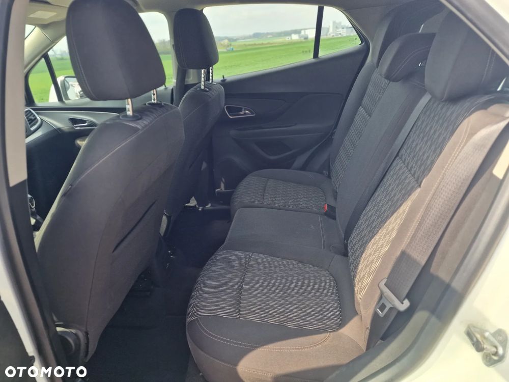 Opel Mokka 1.7 CDTI Cosmo S&S - 21