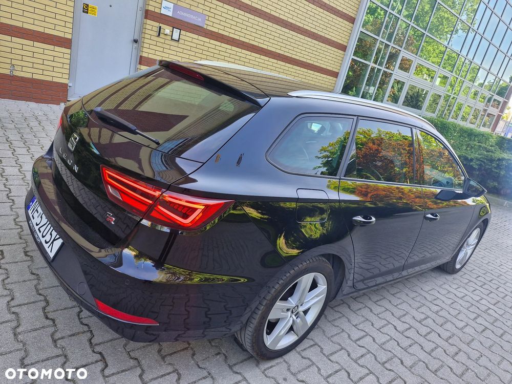Seat Leon 1.5 TSI ACT OPF FR Plus - 8