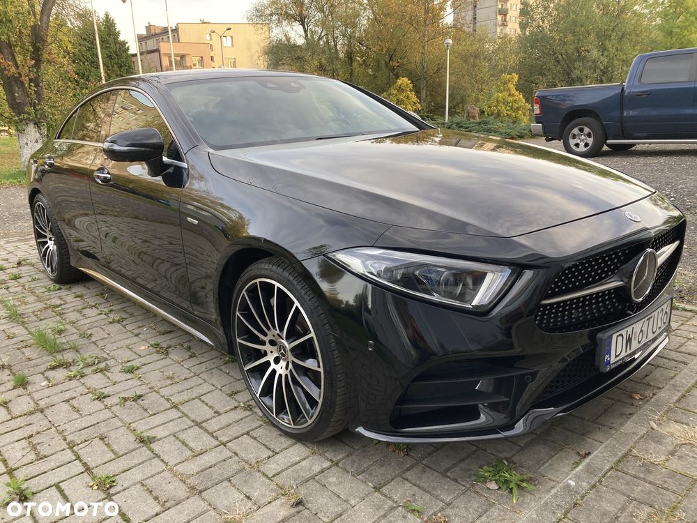 Mercedes-Benz Cls 2019 photo 2