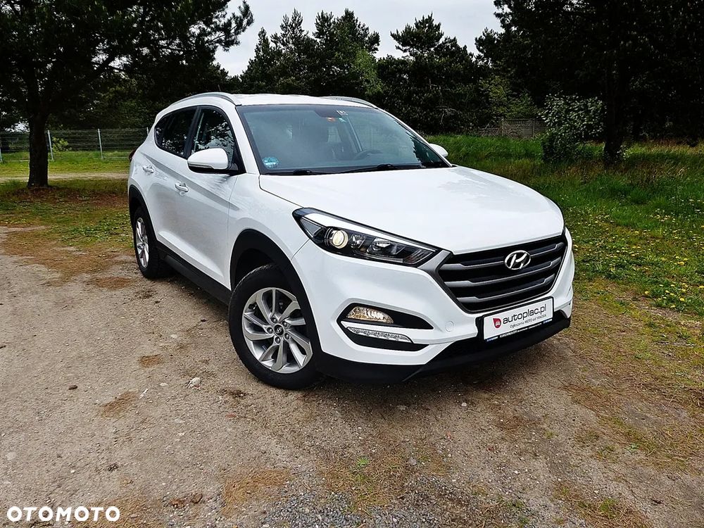 Hyundai Tucson 2.0 CRDi 4WD Automatik Advantage - 4
