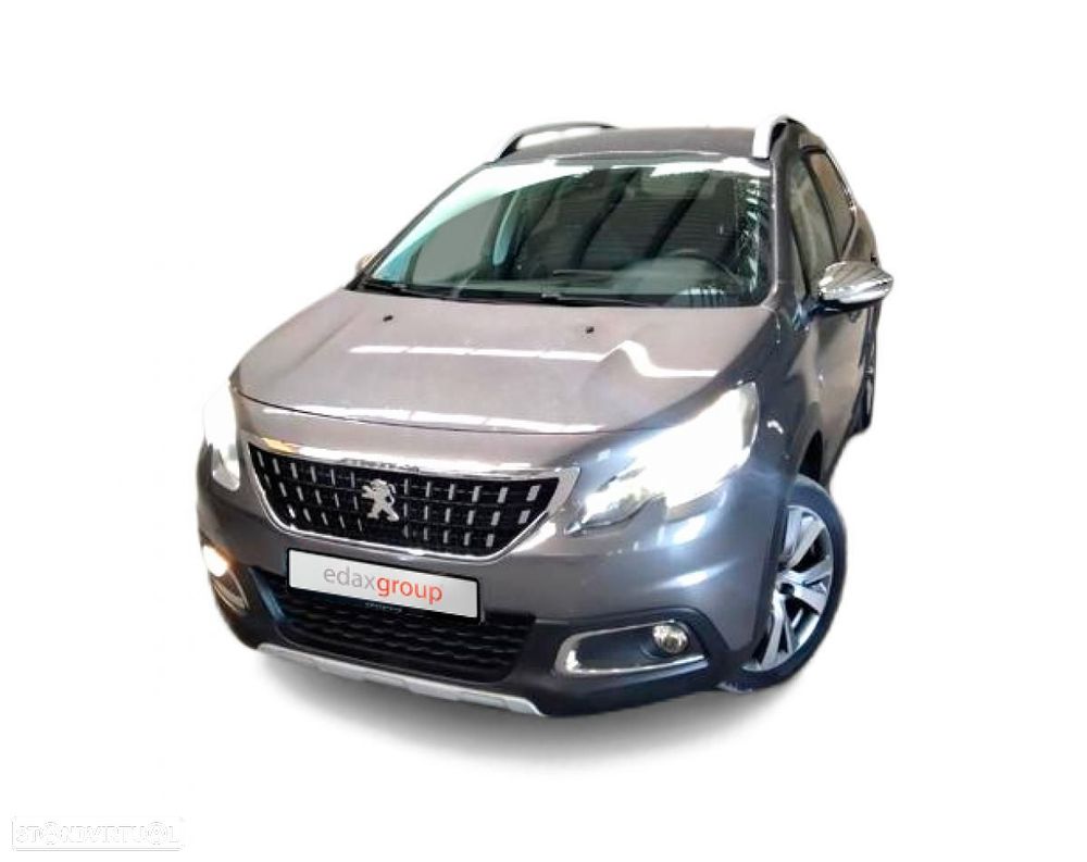 Peugeot 2008 - 1