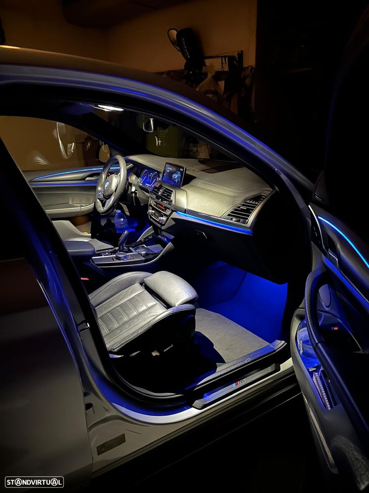 BMW X4 20 d xDrive Pack M Auto - 19