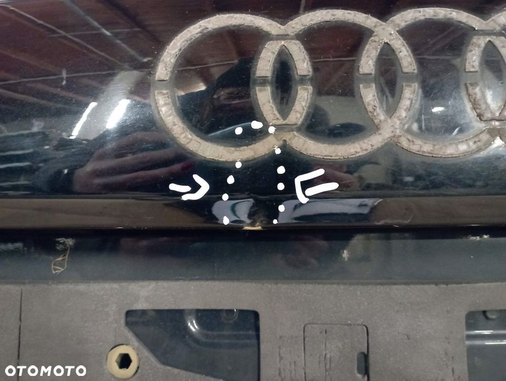 AUDI Q3 KLAPA TYŁ TYLNA - 2