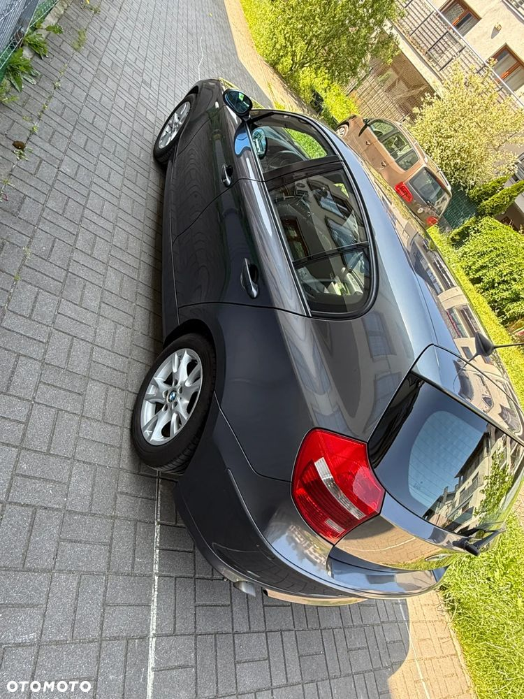 BMW Seria 1 - 7