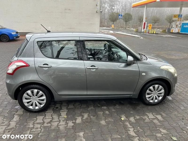 Suzuki Swift 1.2 Comfort - 8