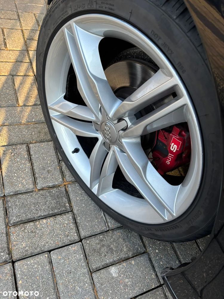 Audi A5 Coupé - 12
