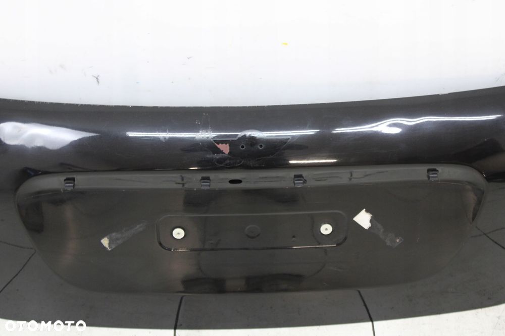 MINI R57 CABRIO 08R- KLAPA BAGAŻNIKA TYŁ TYLNA - 3