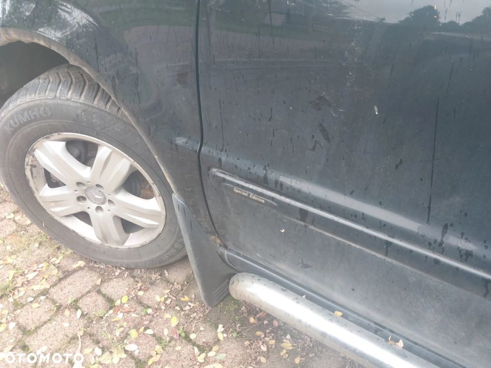 Mercedes-Benz ML - 1