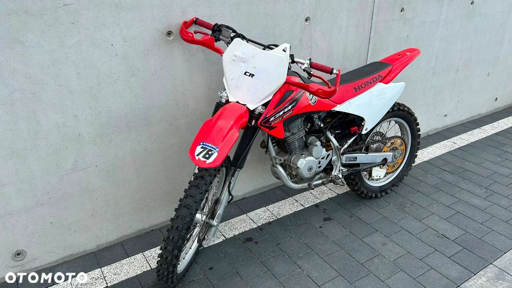 Honda CRF - 4